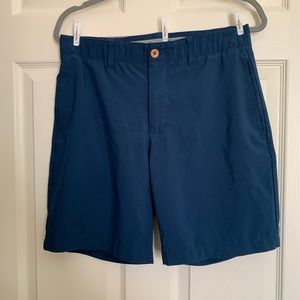 Caribbean Joe - Men’s Blue Casual Shorts -Size 30